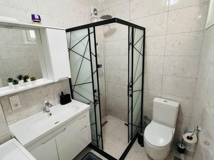 Jasmin Appartement Istanboel