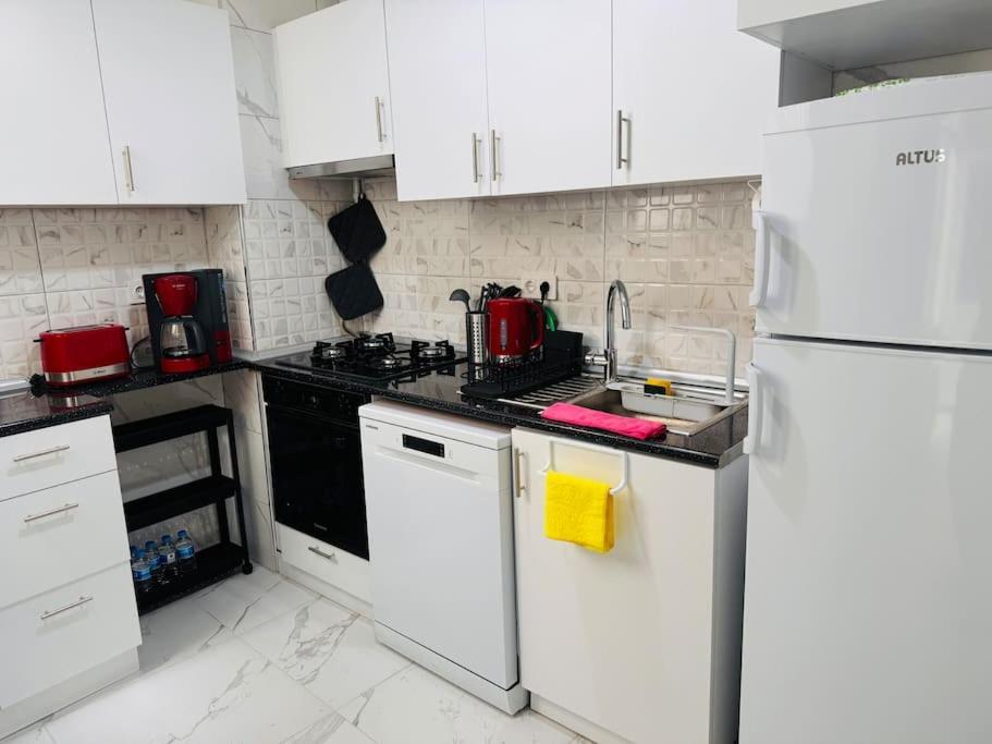 Jasmin Appartement Istanboel