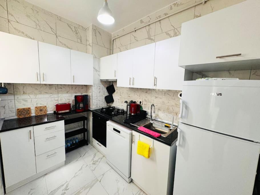 Jasmin Appartement Istanboel