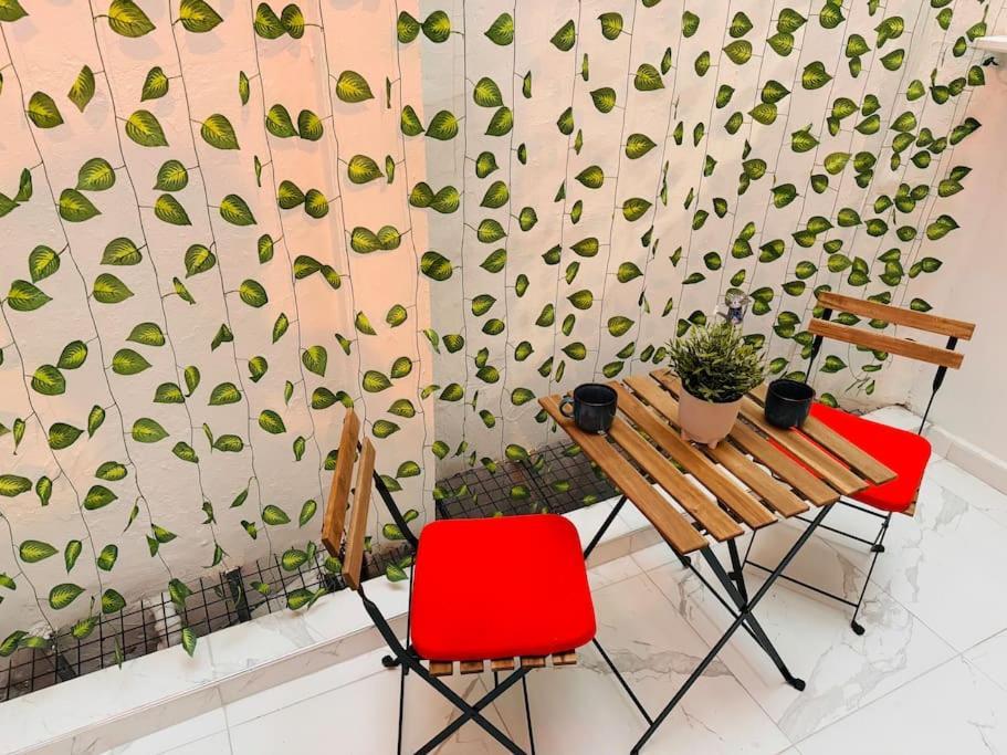 Appartement Jasmin *