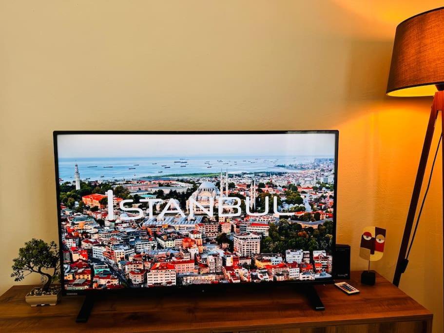 Jasmin Appartement Istanboel