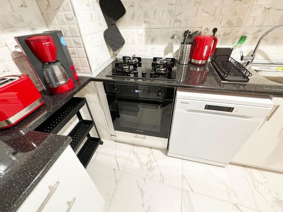 Appartement Jasmin Istanboel