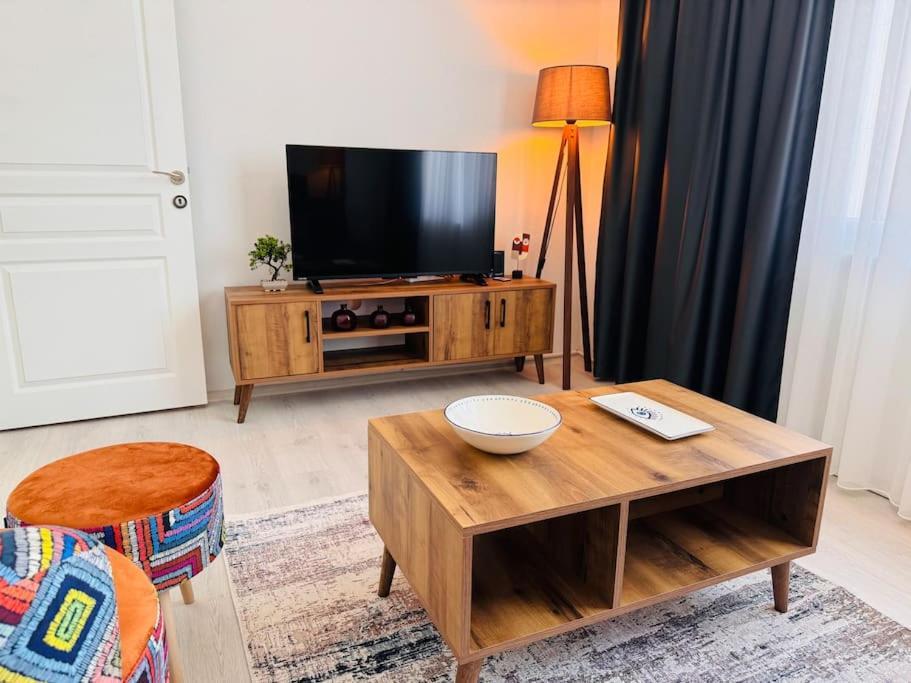 Jasmin Appartement Istanboel